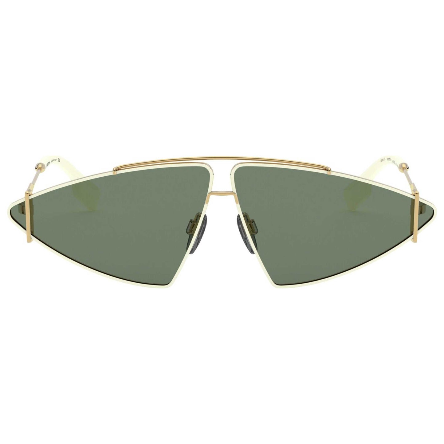 Front view of Burberry Fashion Unisex Sunglasses 150834