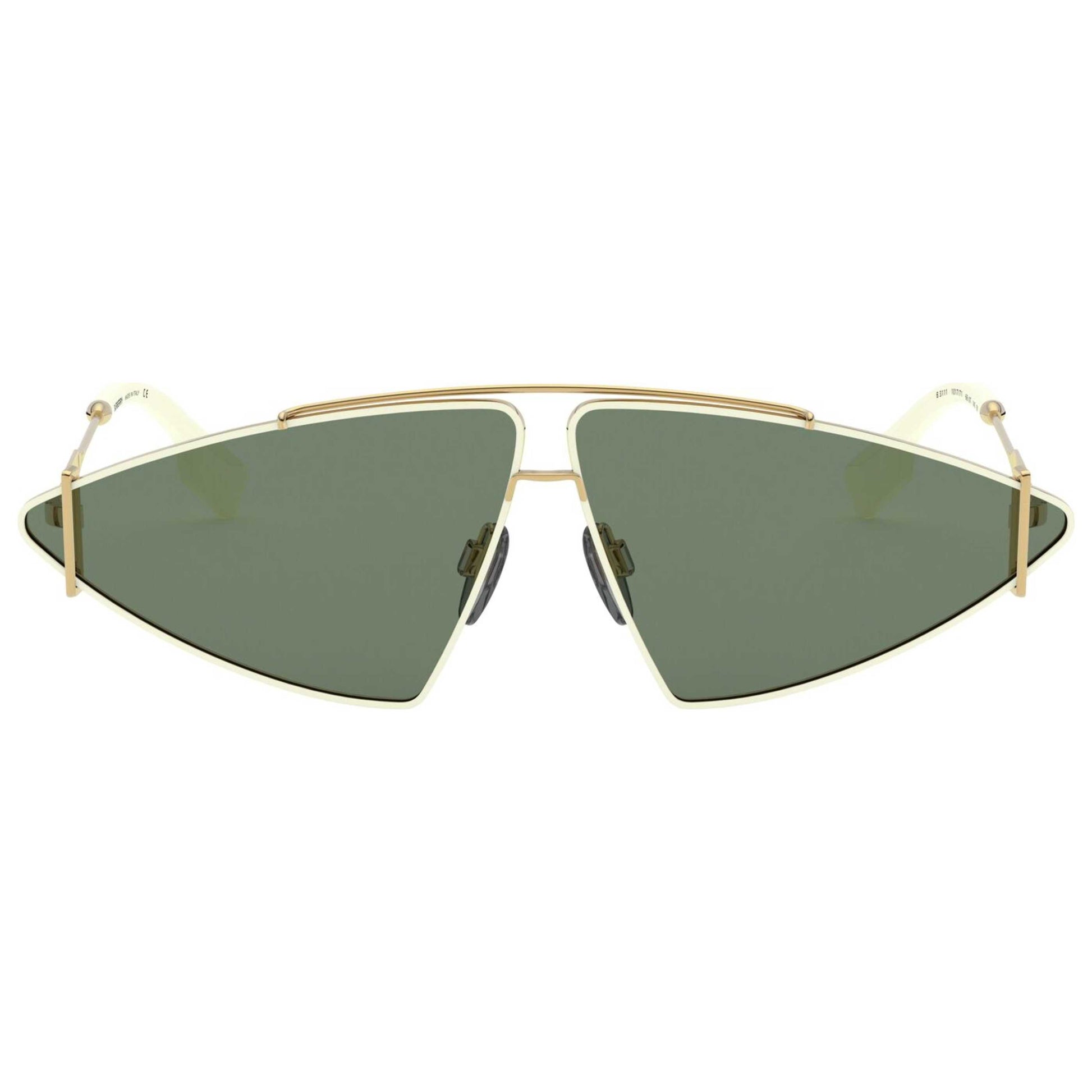 Front view of Burberry Fashion Unisex Sunglasses 150834