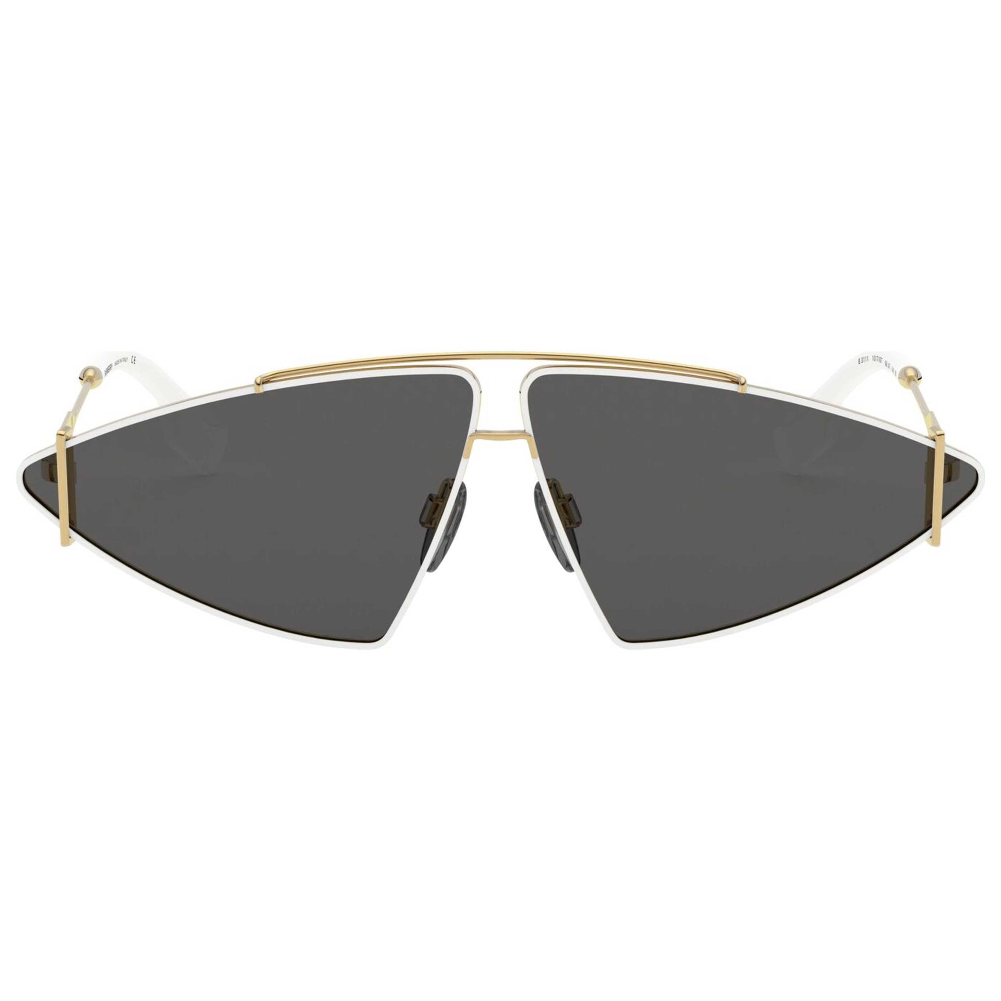 Front view of Burberry Fashion Unisex Sunglasses 150835