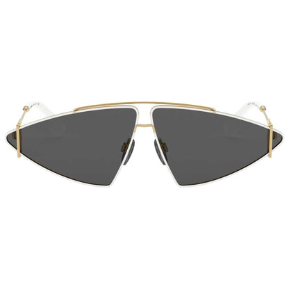 Front view of Burberry Fashion Unisex Sunglasses 150835