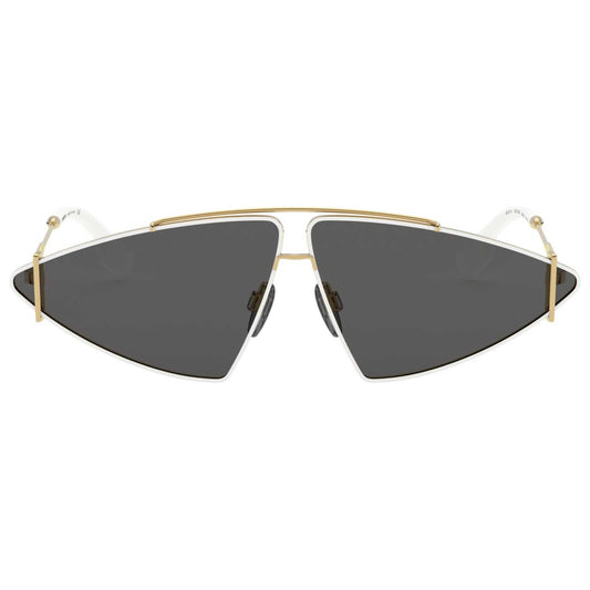 Front view of Burberry Fashion Unisex Sunglasses 150835