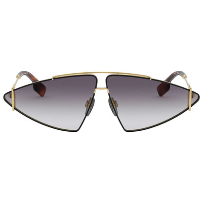 Front view of Burberry Fashion Unisex Sunglasses 150836