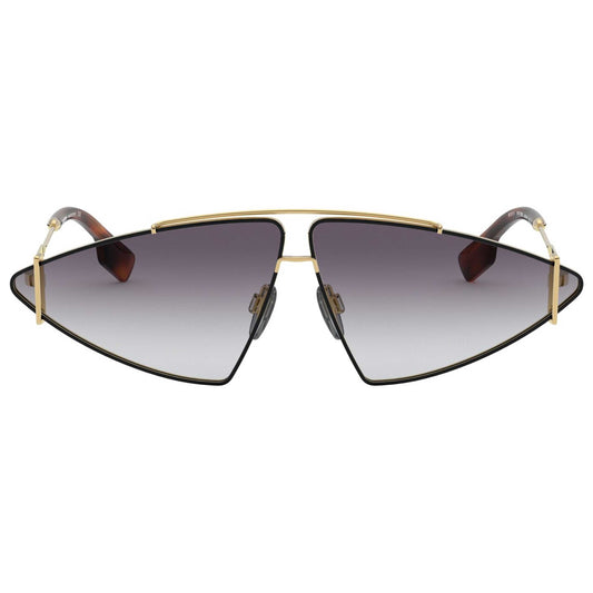 Front view of Burberry Fashion Unisex Sunglasses 150836