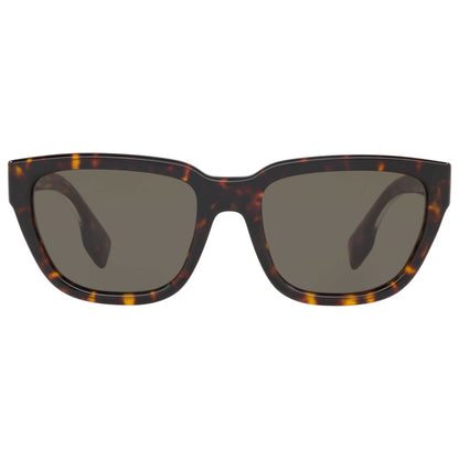 Front view of Burberry Fashion Unisex Sunglasses 150840