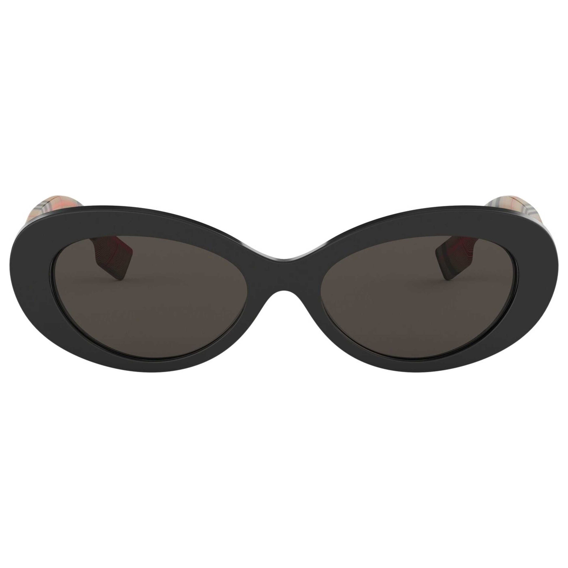 Front view of Burberry Fashion Unisex Sunglasses 150841