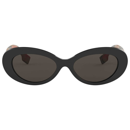 Front view of Burberry Fashion Unisex Sunglasses 150841