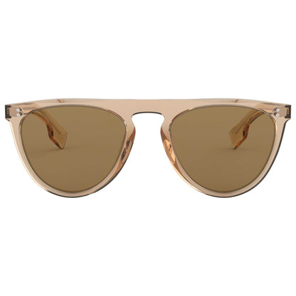 Front view of Burberry Fashion Unisex Sunglasses 150844
