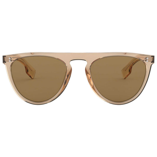 Front view of Burberry Fashion Unisex Sunglasses 150844