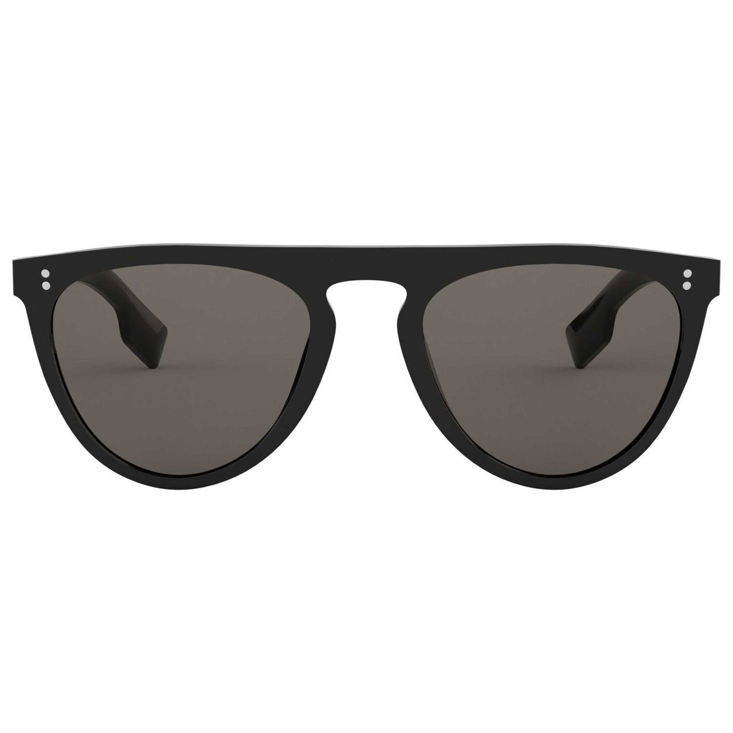 Front view of Burberry Fashion Unisex Sunglasses 150845