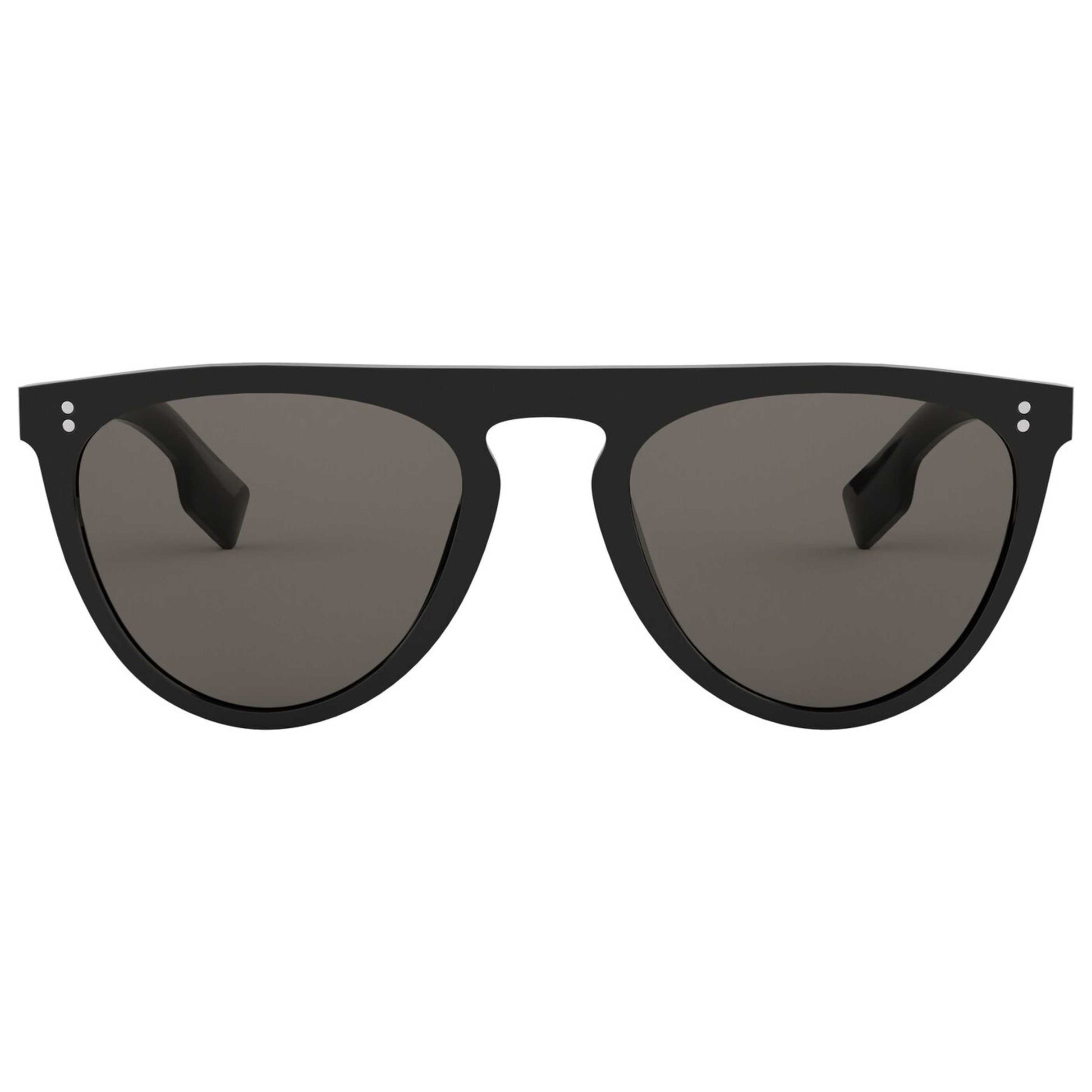 Front view of Burberry Fashion Unisex Sunglasses 150845