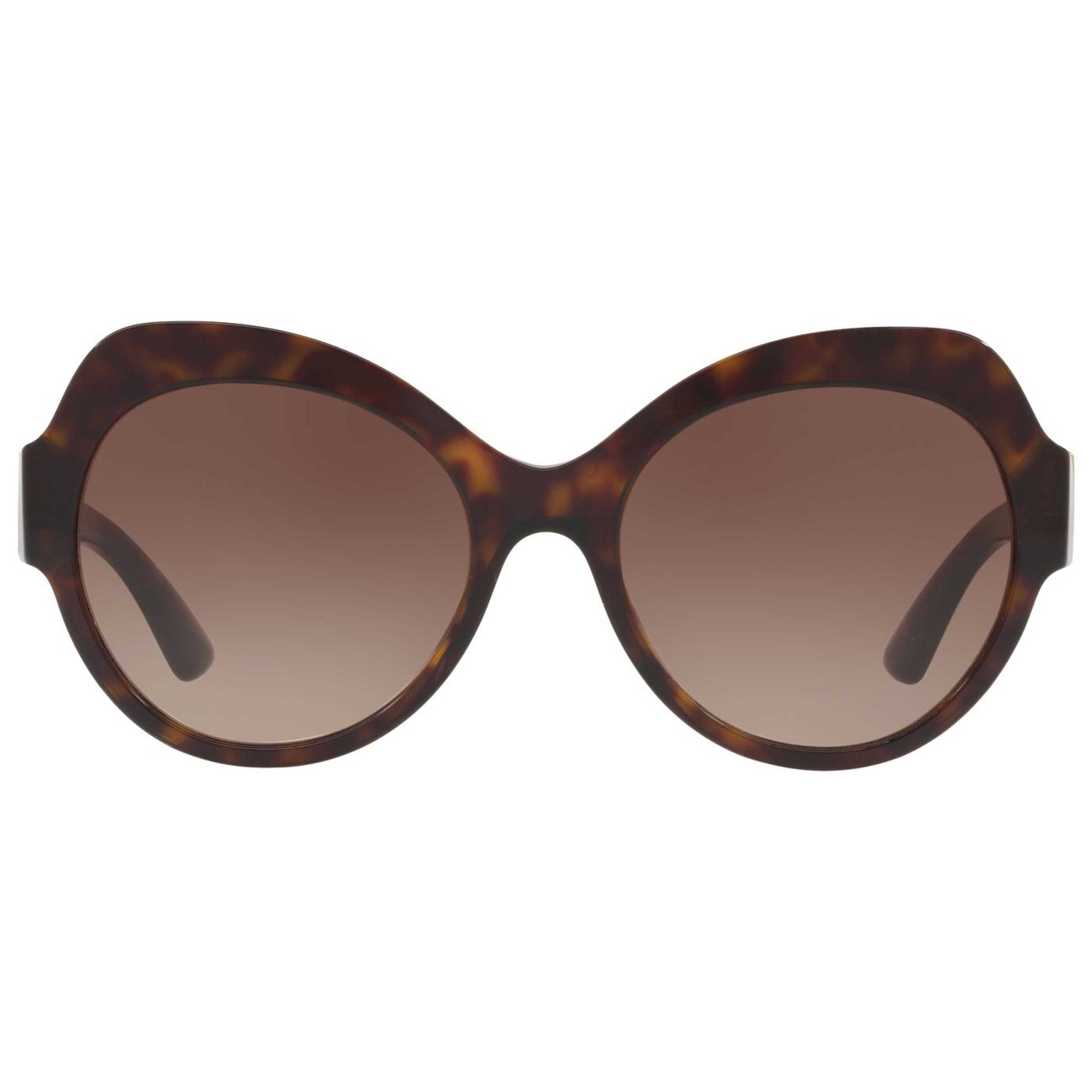 Front view of Dolce & Gabbana Fashion Unisex Sunglasses 150862