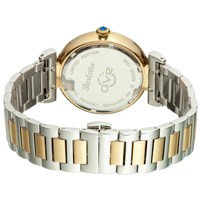 GV2 by Gevril Berletta Diamond Women's Quartz Watch 1508 - Image #2