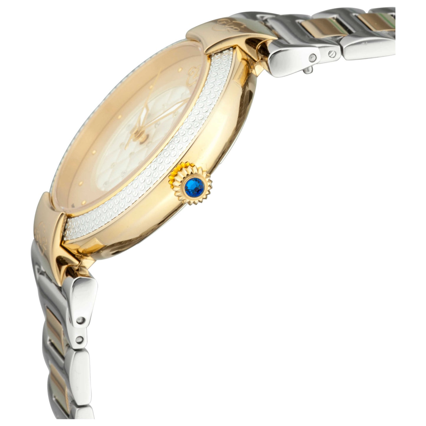 GV2 by Gevril Berletta Diamond Women's Quartz Watch 1508 - Image #4