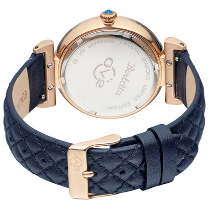 GV2 by Gevril Berletta Diamond Women's Quartz Watch 1509-V3 - Image #2