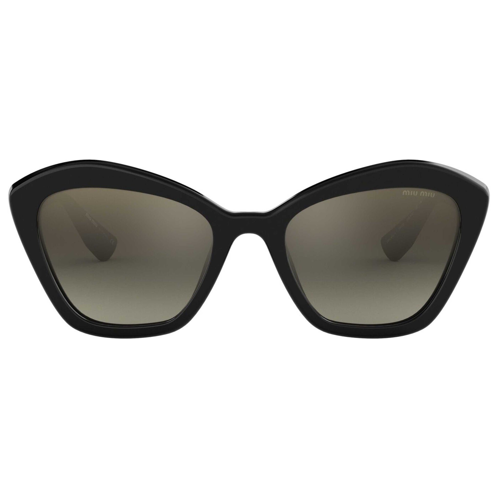 Front view of Miu Miu Fashion Women's Sunglasses 150902