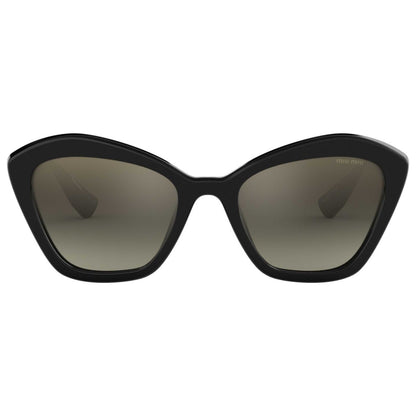Front view of Miu Miu Fashion Women's Sunglasses 150902