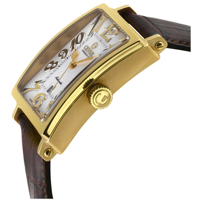 Gevril Avenue of Americas Men's Automatic Watch 15100-6 - Image #3