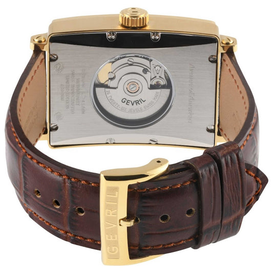 Gevril Avenue of Americas Men's Automatic Watch 15100-7 - Image #2