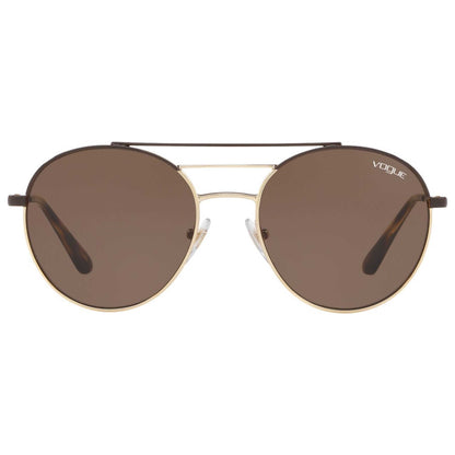Front view of Vogue Fashion Women's Sunglasses 151033