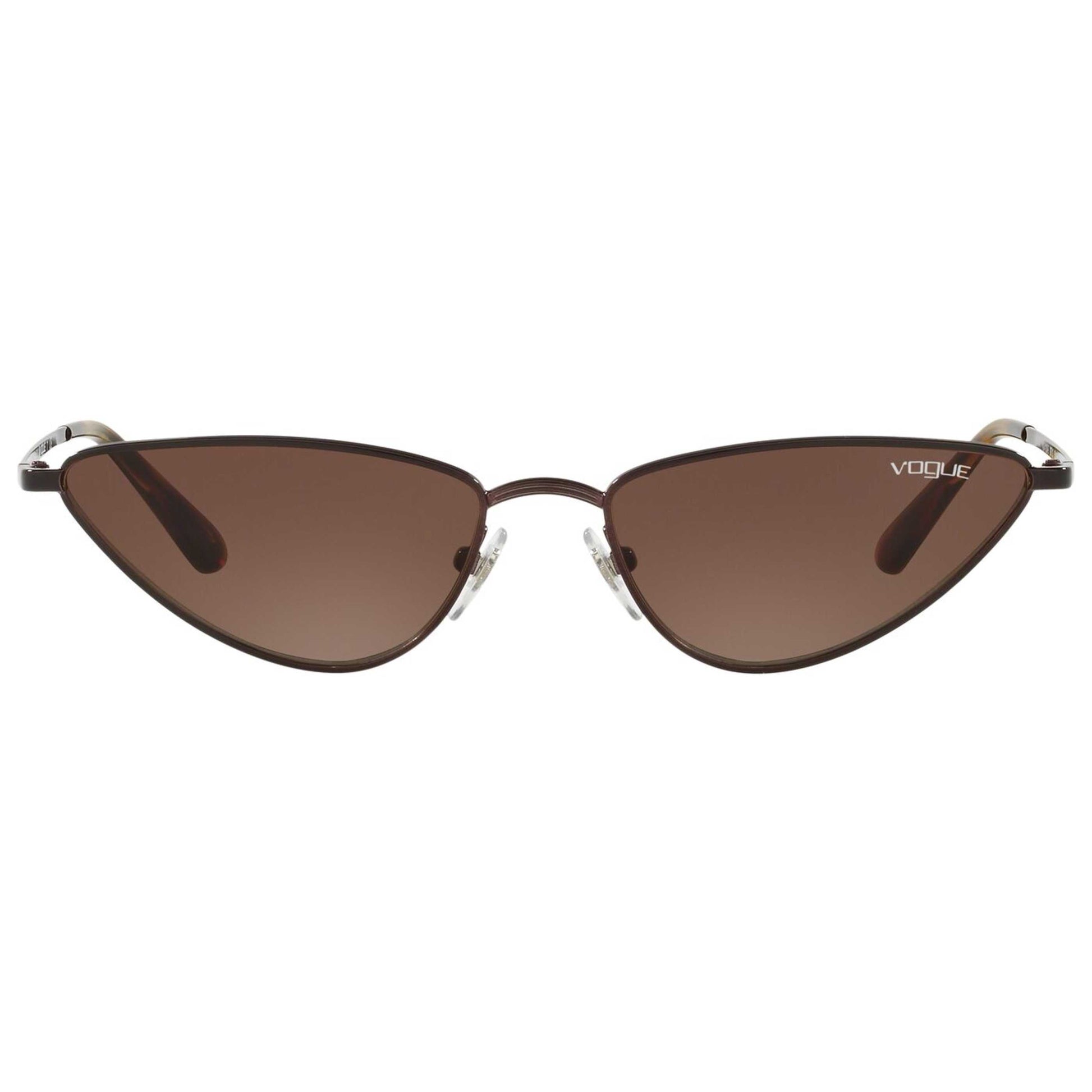 Front view of Vogue Fashion Women's Sunglasses 151037