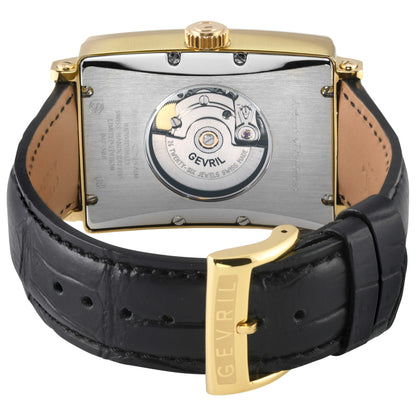 Gevril Avenue of Americas Men's Automatic Watch 15120 - Image #2