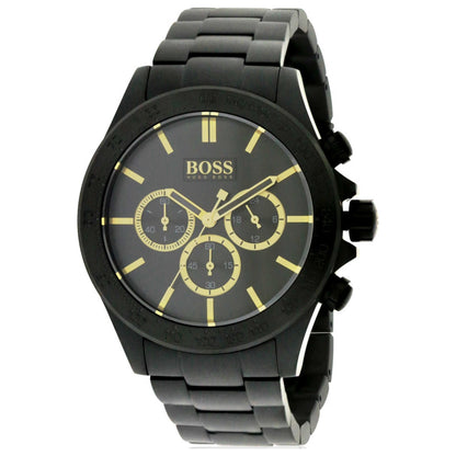 Front view of Hugo Boss Classic Men's Quartz Watch 1513278