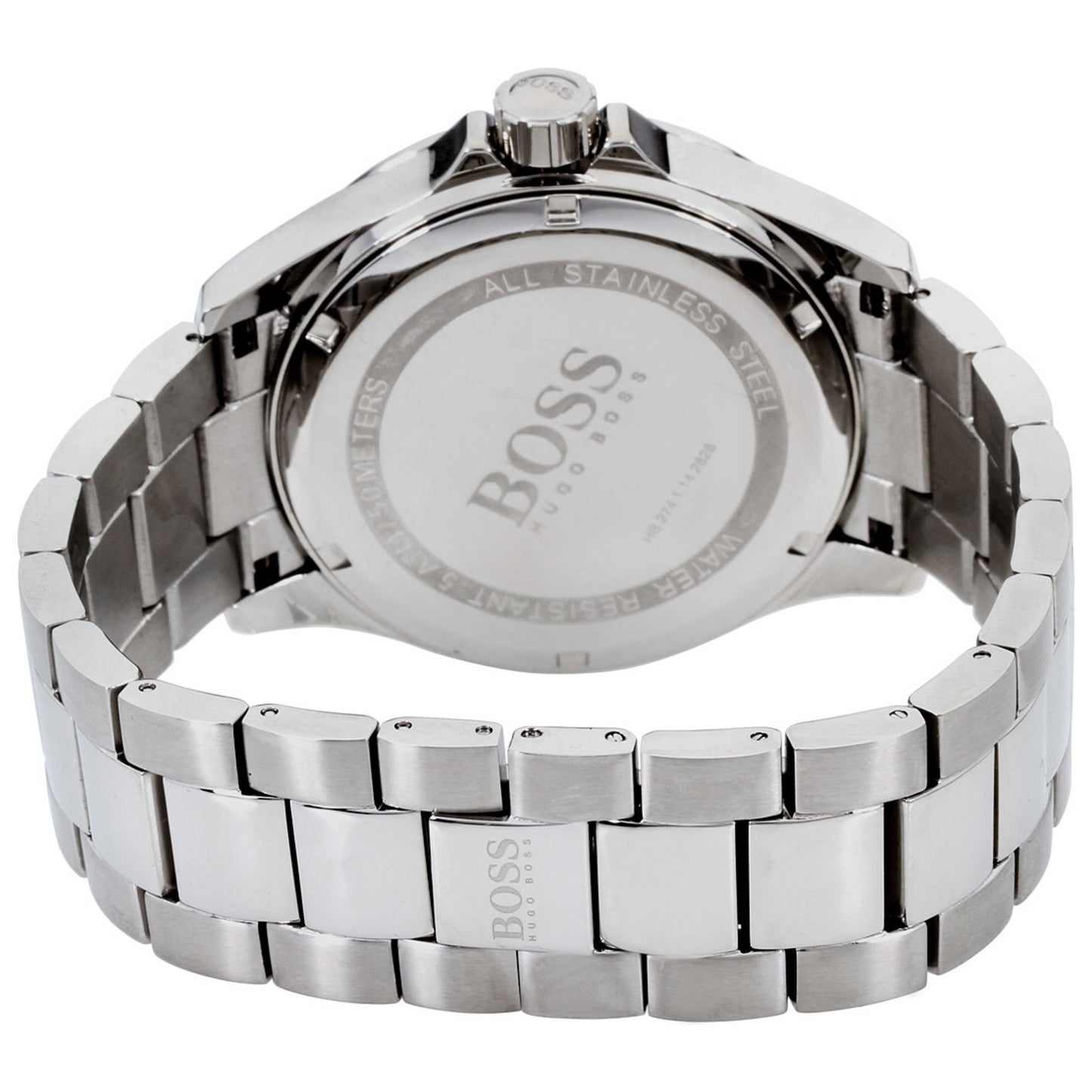 Hugo Boss Essential Men's Quartz Watch 1513301 - Image #4