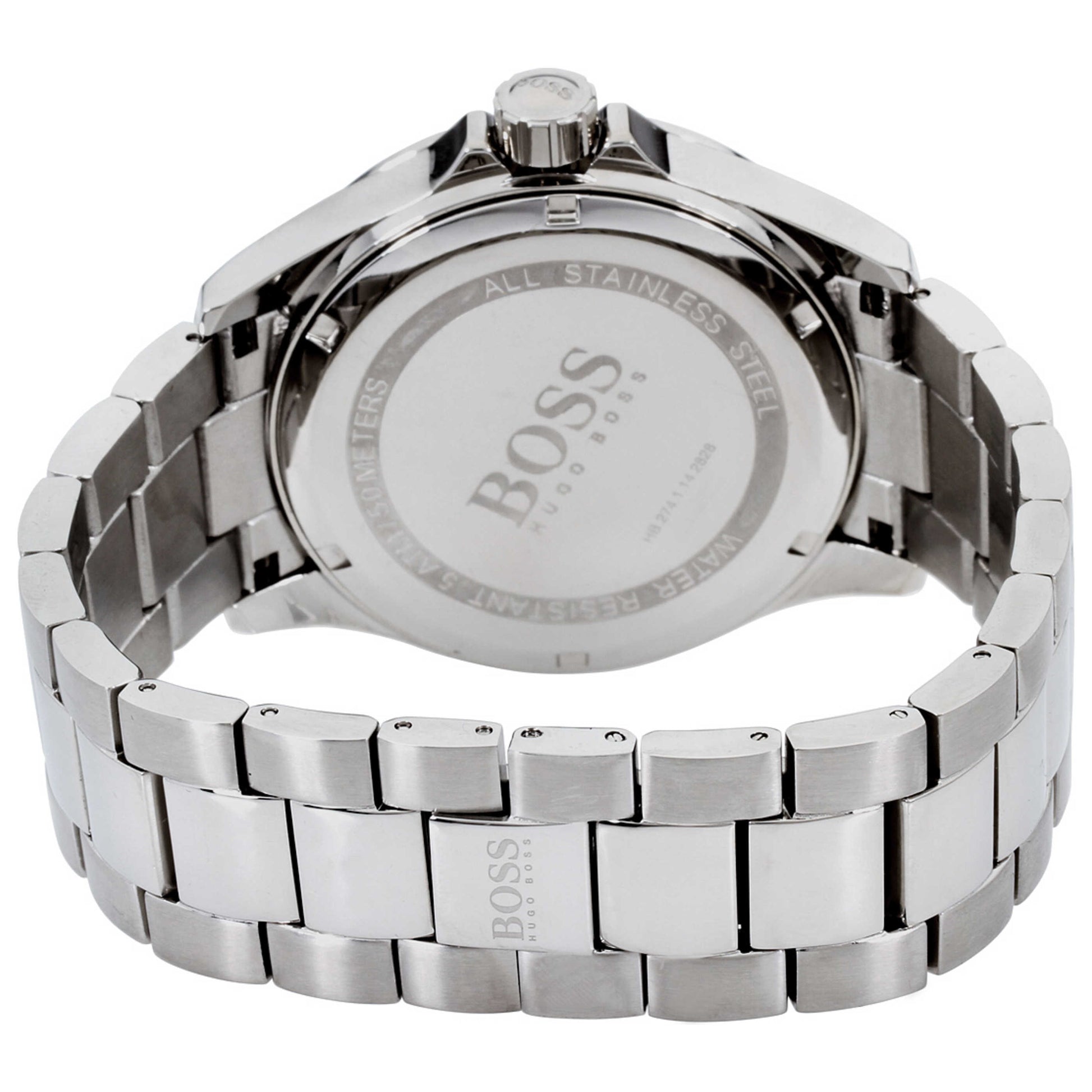 Hugo Boss Essential Men's Quartz Watch 1513301 - Image #4