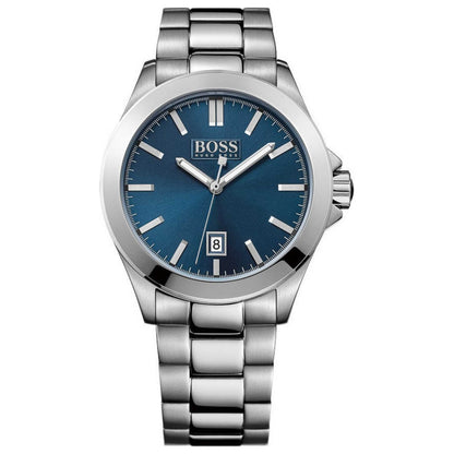 Front view of Hugo Boss Essential Men's Quartz Watch 1513303