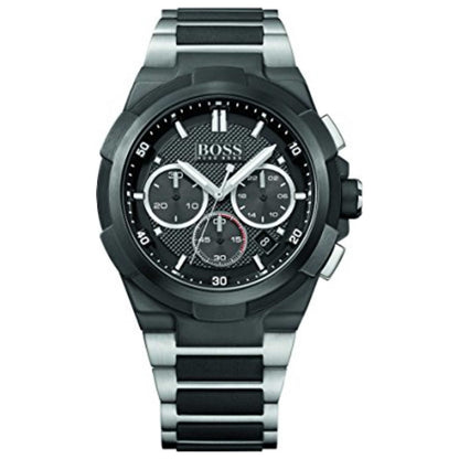 Front view of Hugo Boss Supernova Men's Quartz Watch 1513368