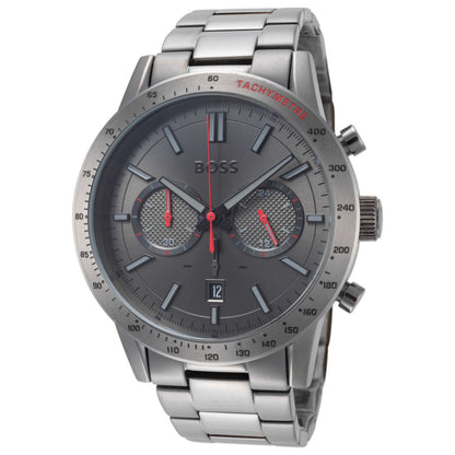 Front view of Hugo Boss Allure Men's Quartz Watch 1513924