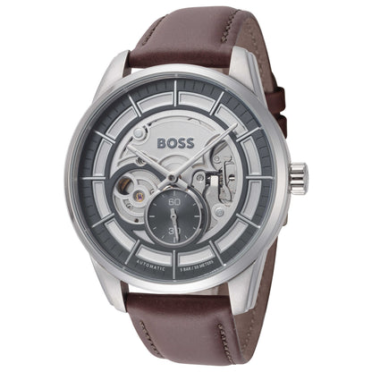 Front view of Hugo Boss Sophio Men's Quartz Watch 1513944