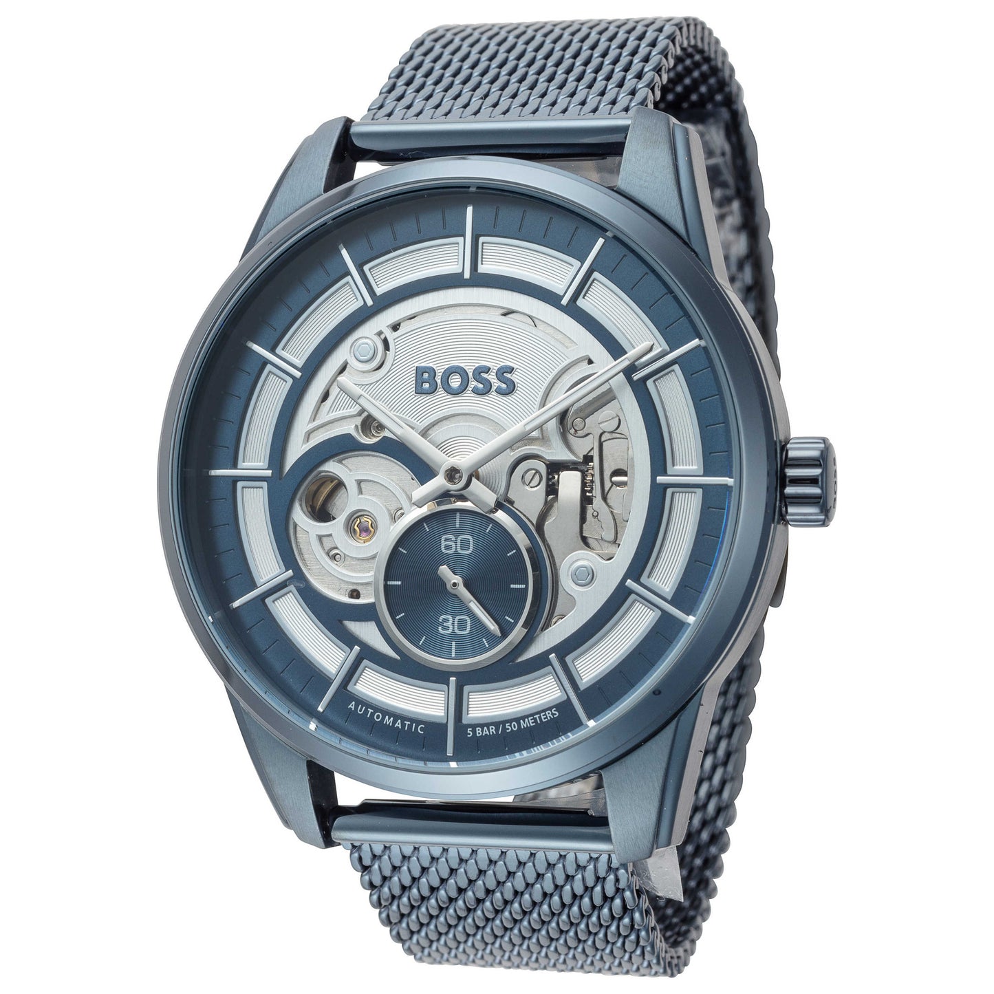 Front view of Hugo Boss Sophio Men's Quartz Watch 1513946