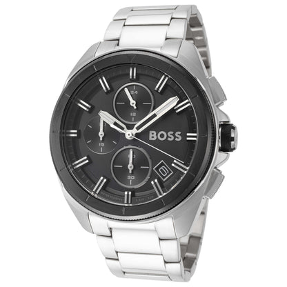 Front view of Hugo Boss Volane Men's Quartz Watch 1513949