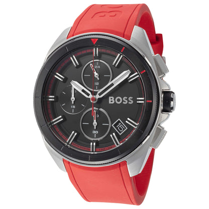 Front view of Hugo Boss Volane Men's Quartz Watch 1513959