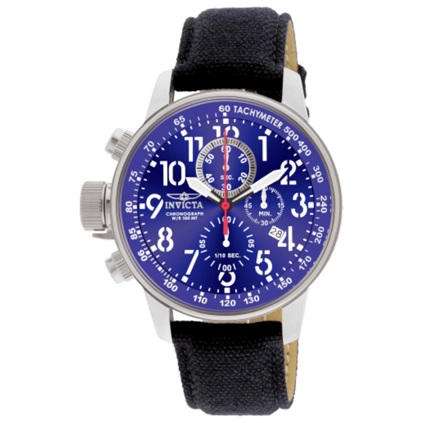 Front view of Invicta I-Force Men's Quartz Watch 1513