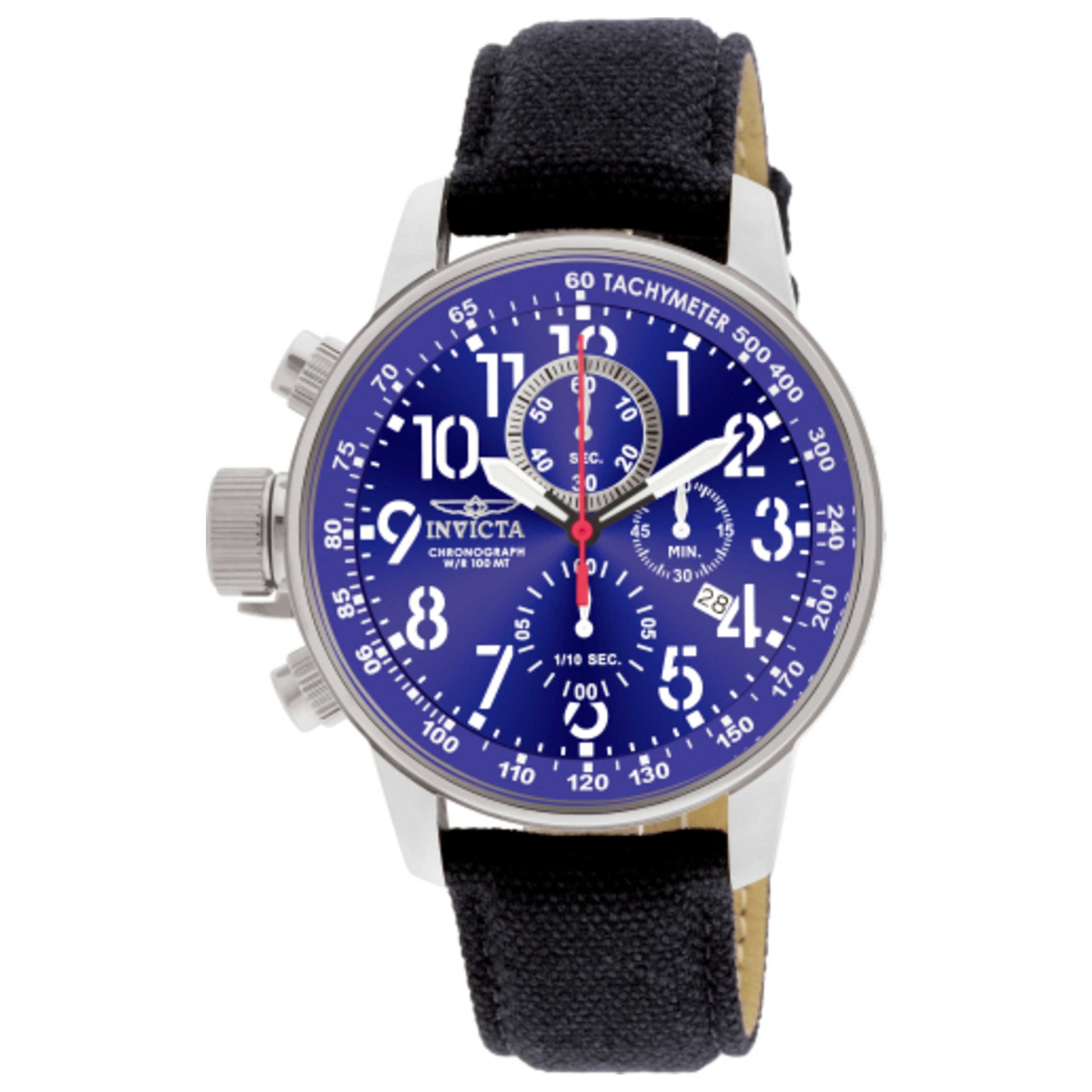 Front view of Invicta I-Force Men's Quartz Watch 1513