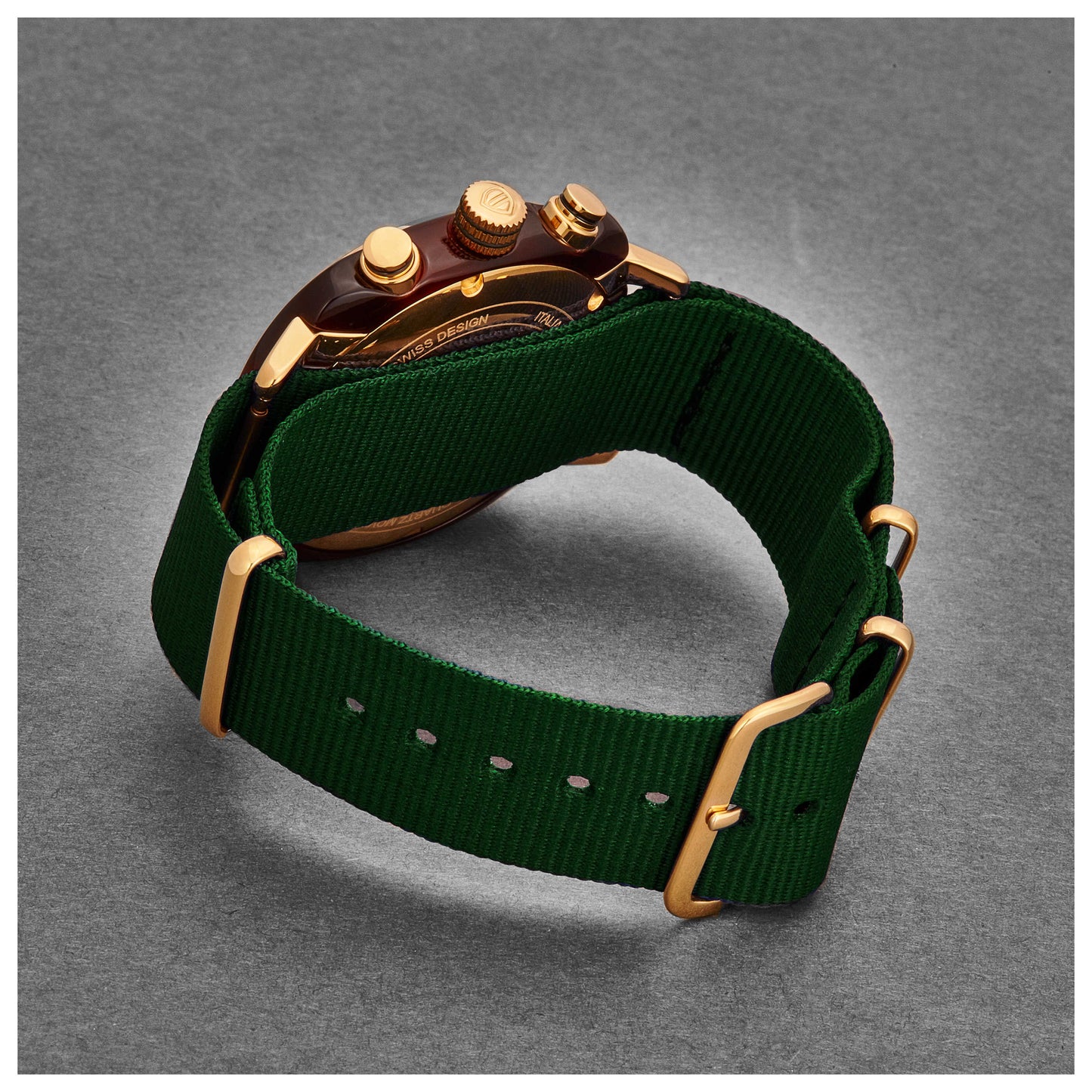 Briston Clubmaster Men's Quartz Watch 15140.PYAT10NBG - Image #2