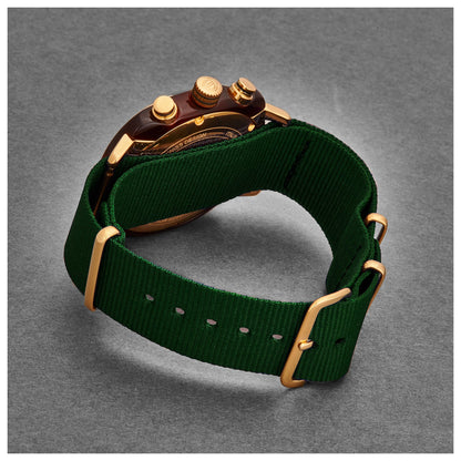 Briston Clubmaster Men's Quartz Watch 15140.PYAT10NBG - Image #2