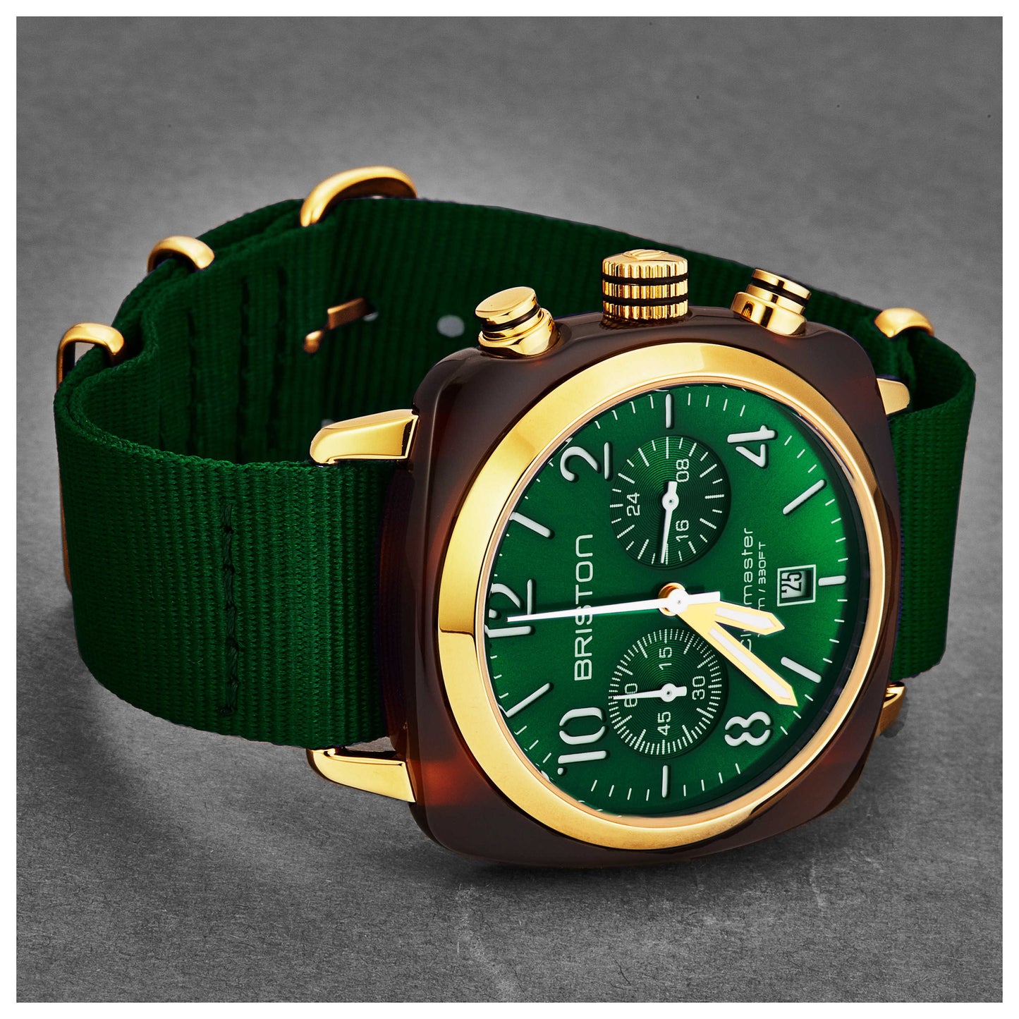 Briston Clubmaster Men's Quartz Watch 15140.PYAT10NBG - Image #5