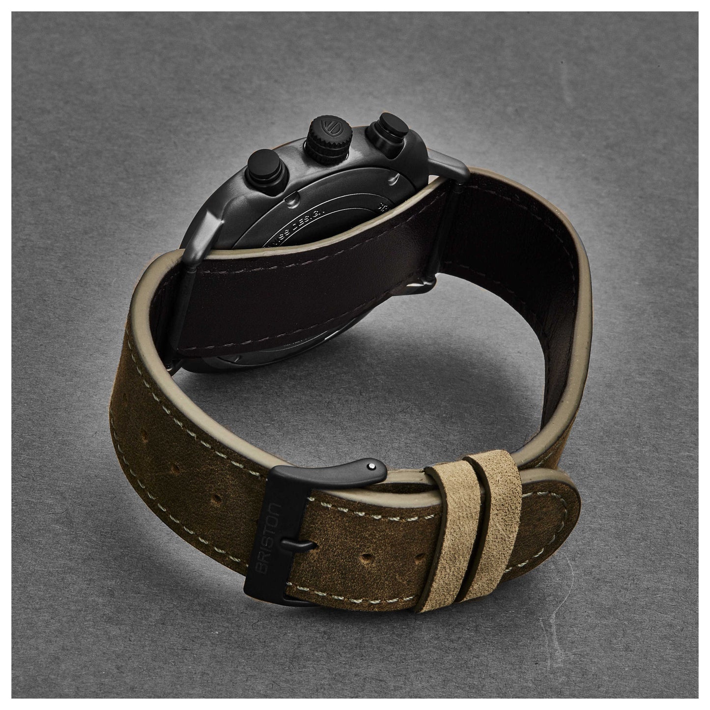 Briston Clubmaster Men's Quartz Watch 15140.SPGC12LVB - Image #2