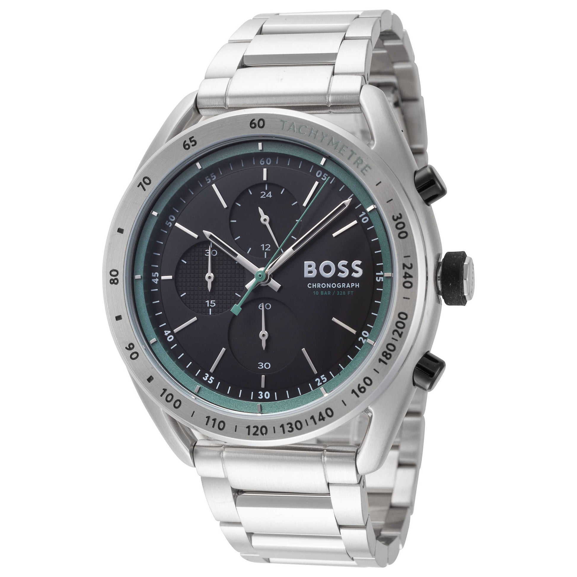 Front view of Hugo Boss Center Court Men's Quartz Watch 1514023