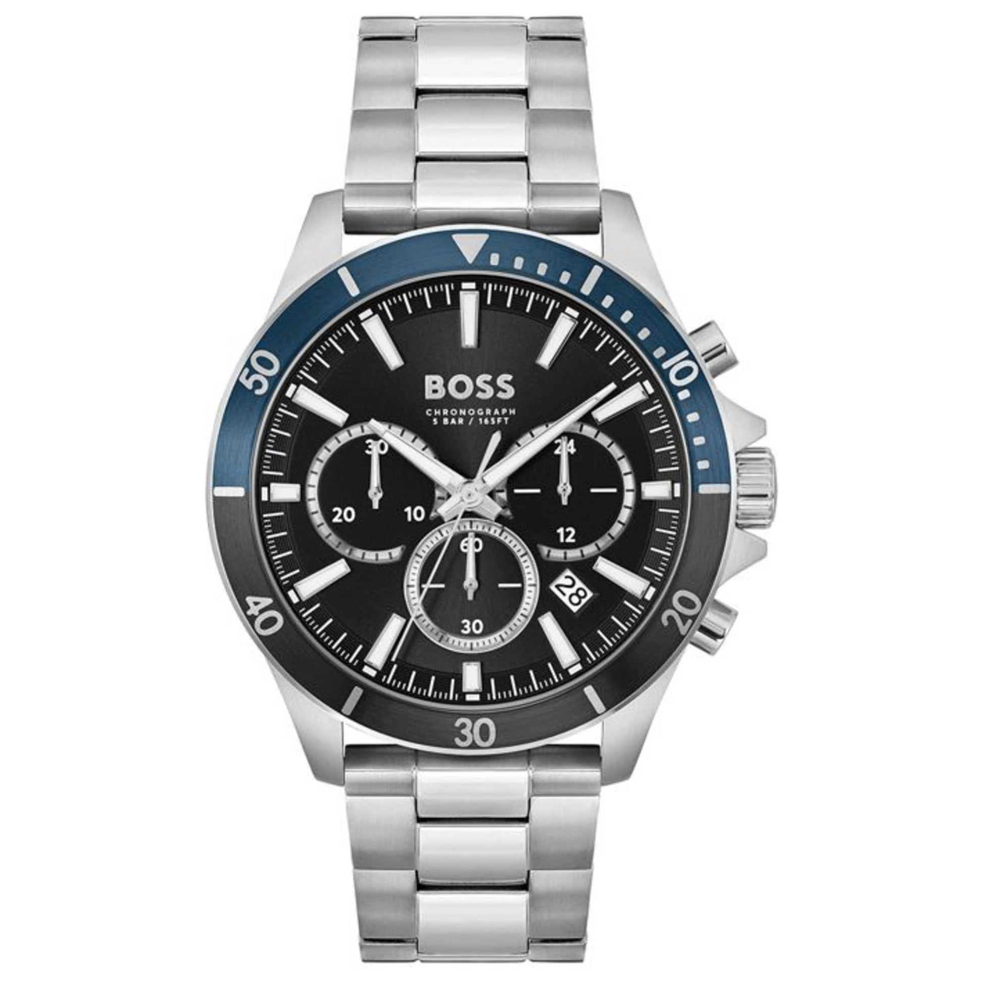 Hugo Boss Men's Watch 1514101 –