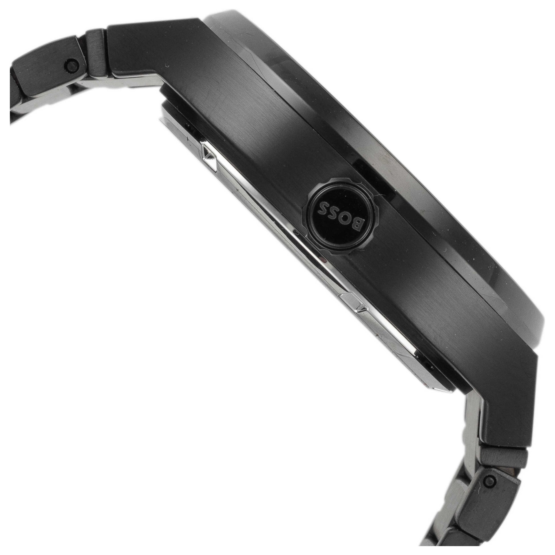 Right view of Hugo Boss Candor Men's Automatic Watch 1514120