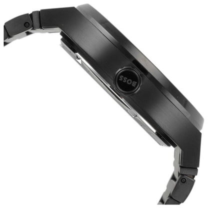 Right view of Hugo Boss Candor Men's Automatic Watch 1514120