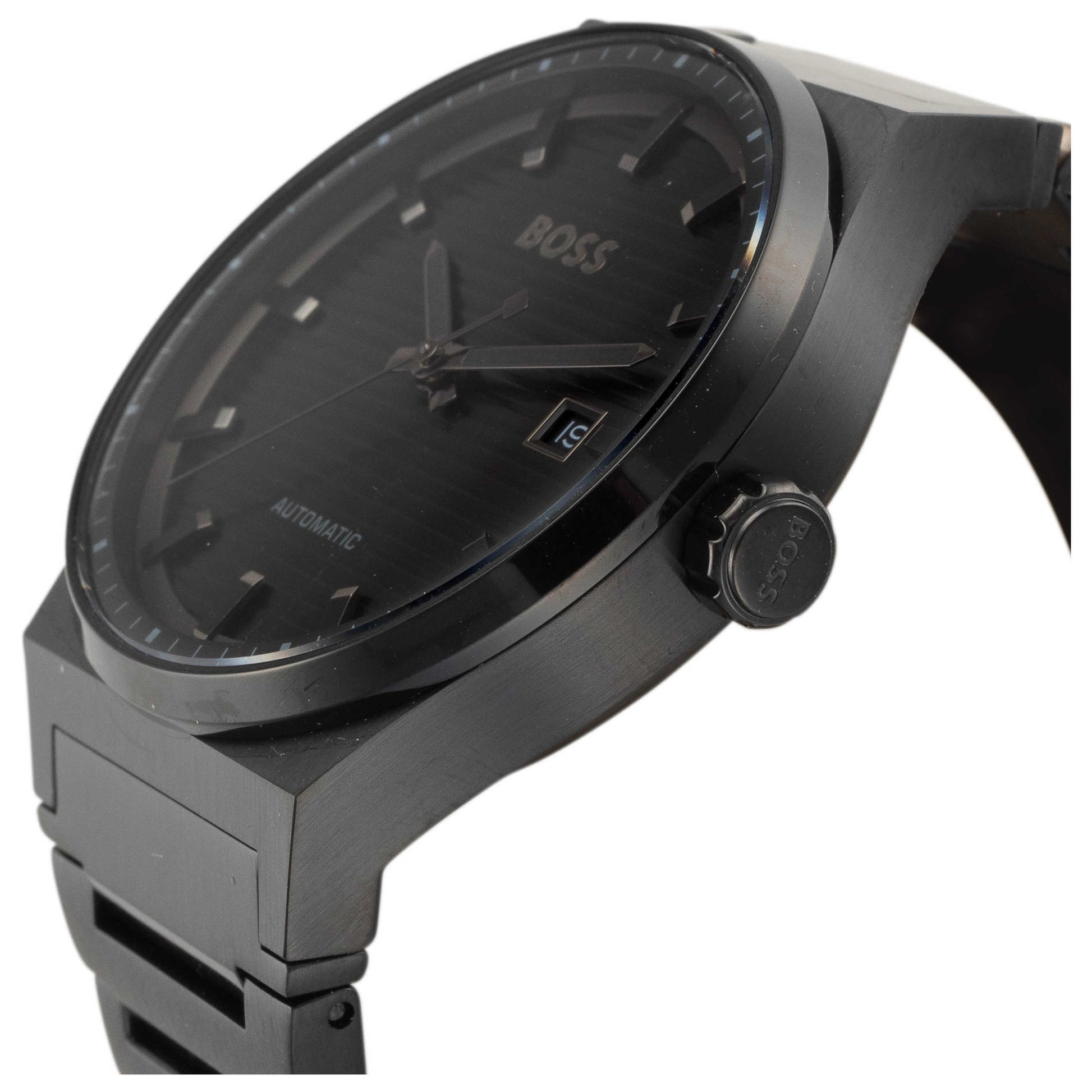 Hugo Boss Candor Men's Automatic Watch 1514120 - Image #5