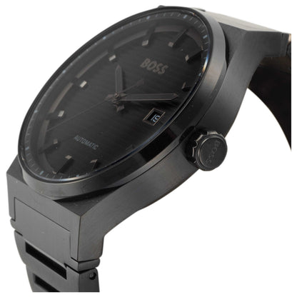 Hugo Boss Candor Men's Automatic Watch 1514120 - Image #5