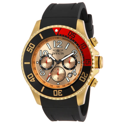 Front view of Invicta Pro Diver Men's Quartz Watch 15146