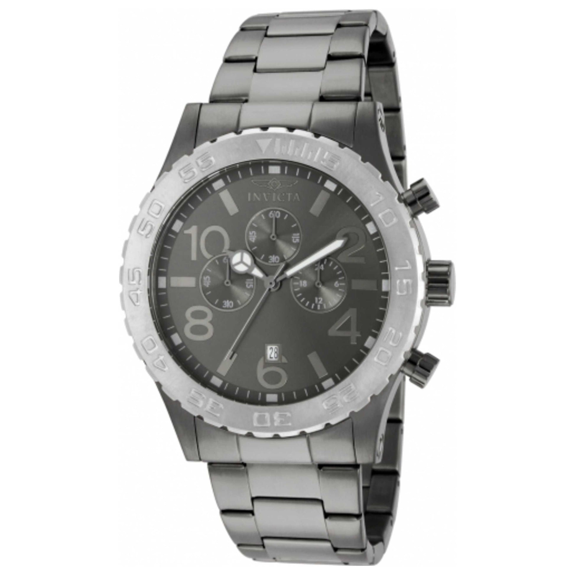 Front view of Invicta Specialty Men's Quartz Watch 15164