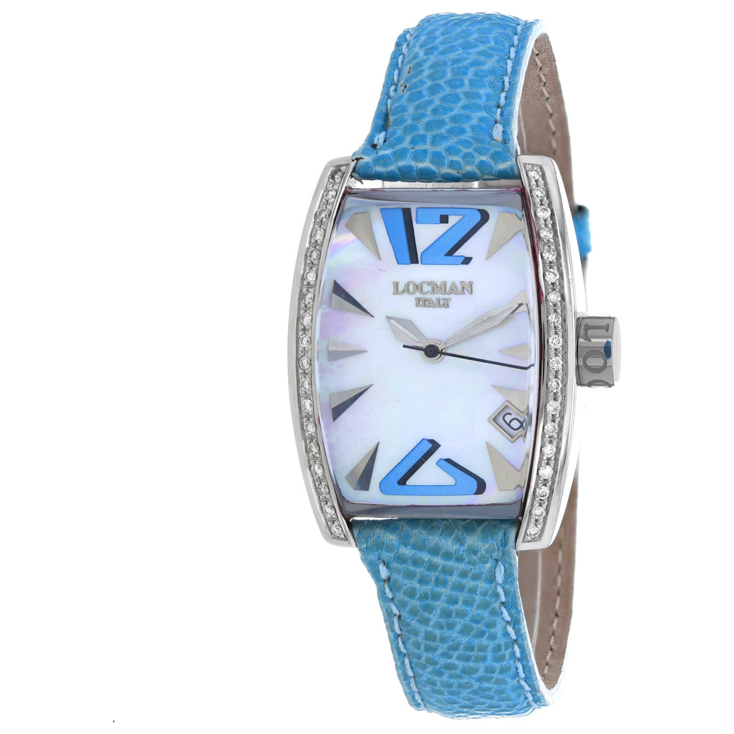 Front view of Locman Panorama Women's Quartz Watch 151MOPSKD